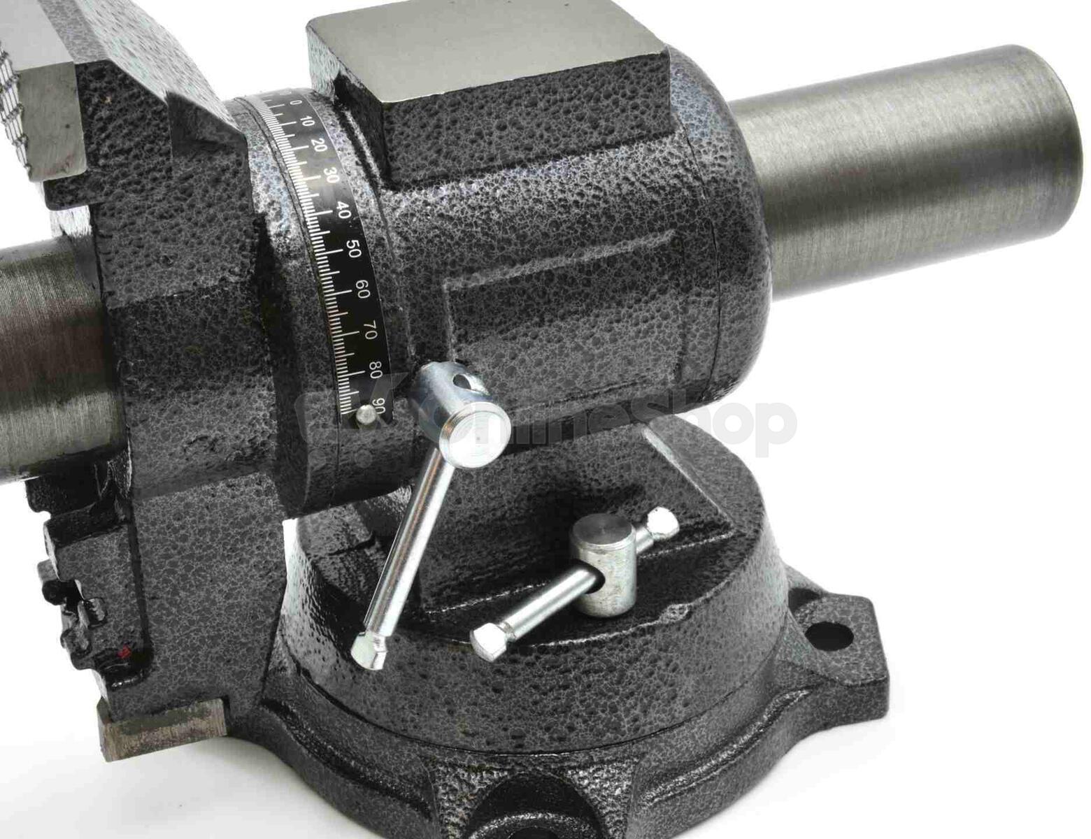 Multifunkční svěrák 4", 100 mm GEKO