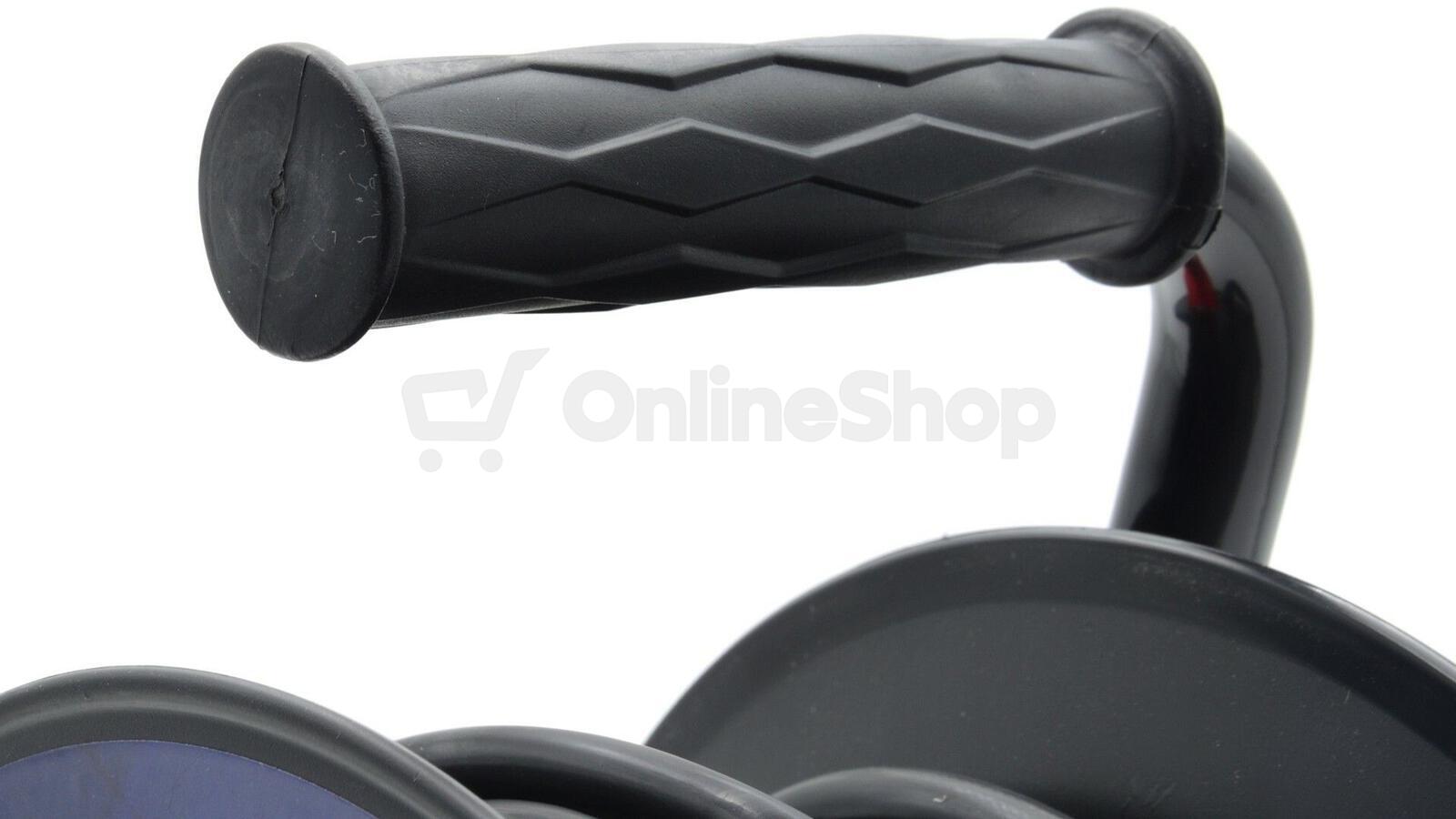 Kabel prodlužovací 3x1.5mm2, buben, 50m GEKO