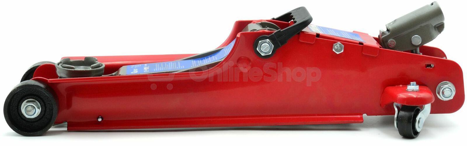 Hydraulický zvedák 2,5T - nízký profil SMART GEKO