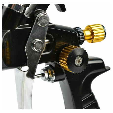 Lakovací pistole LVLP 1,7 mm GEKO