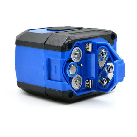 Laser křížový Basic, bateriový GEKO
