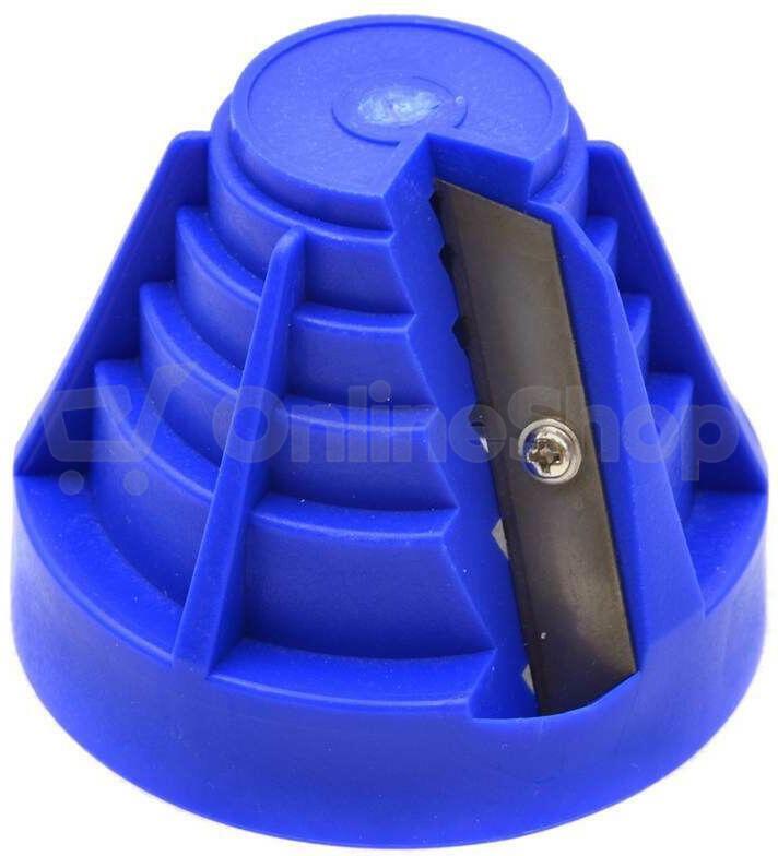Fréza na plastové trubky 20-63 mm GEKO