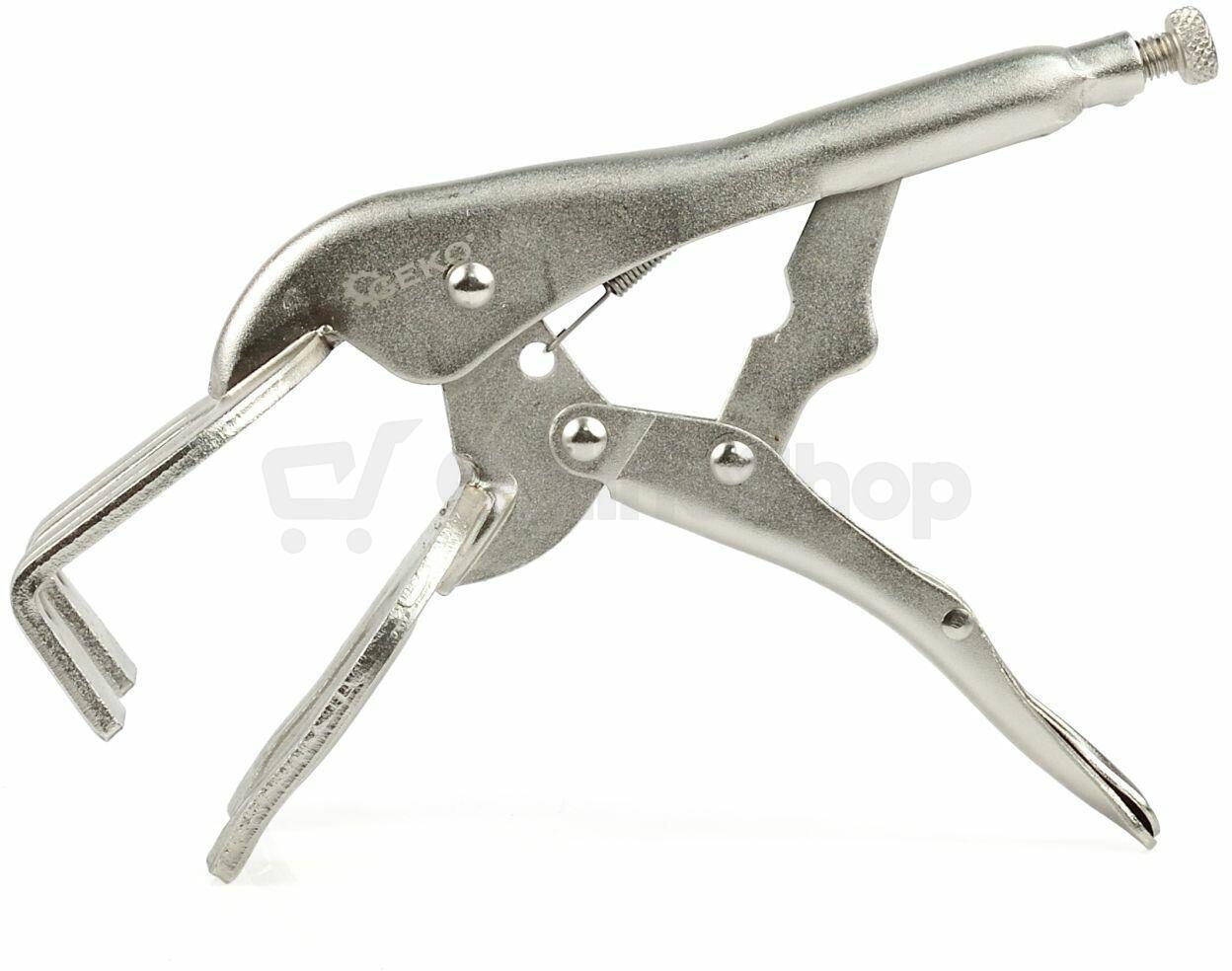 Kleště upínací 225mm, typ U GEKO