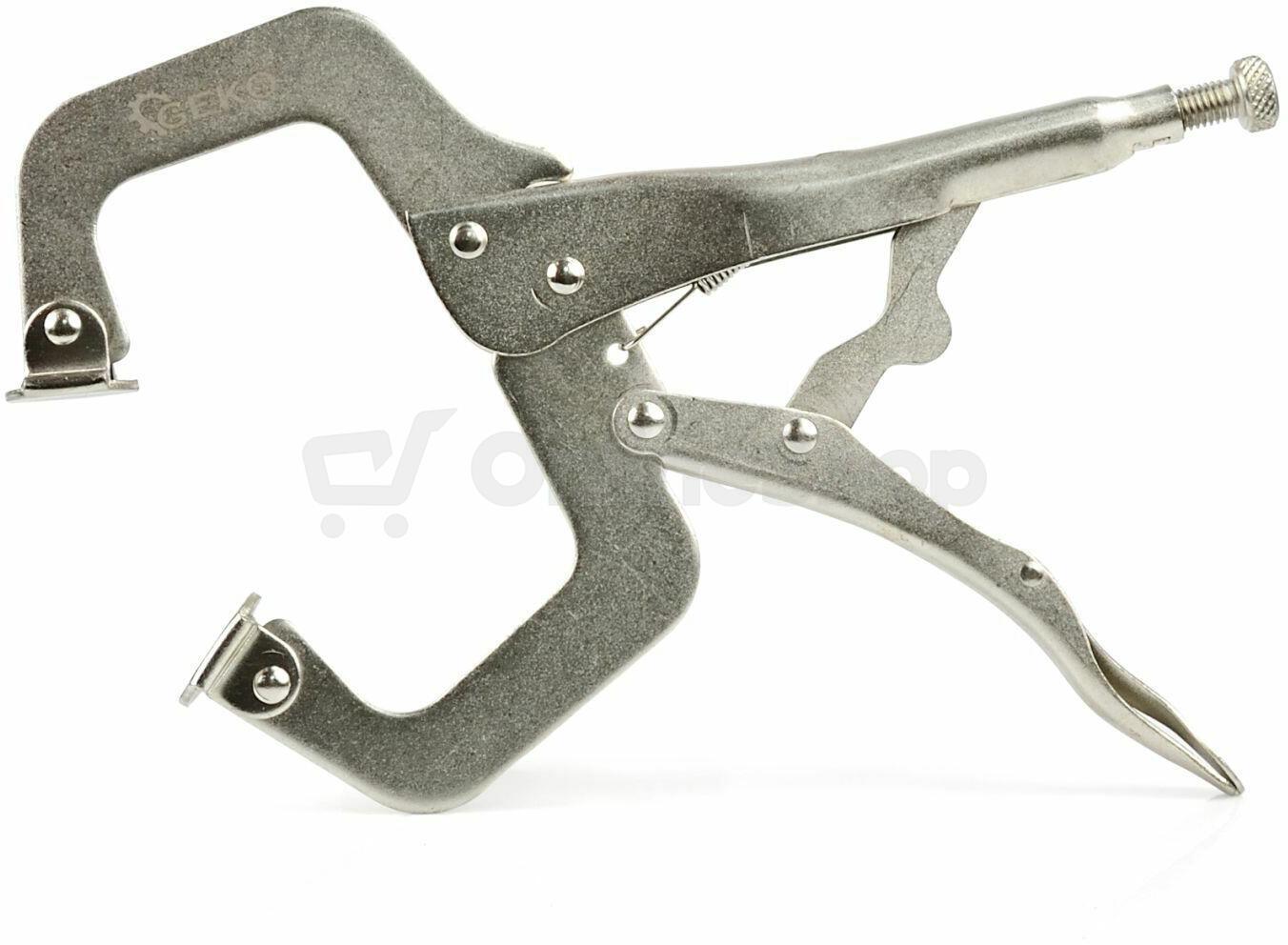 Kleště upínací 280mm, typ C GEKO