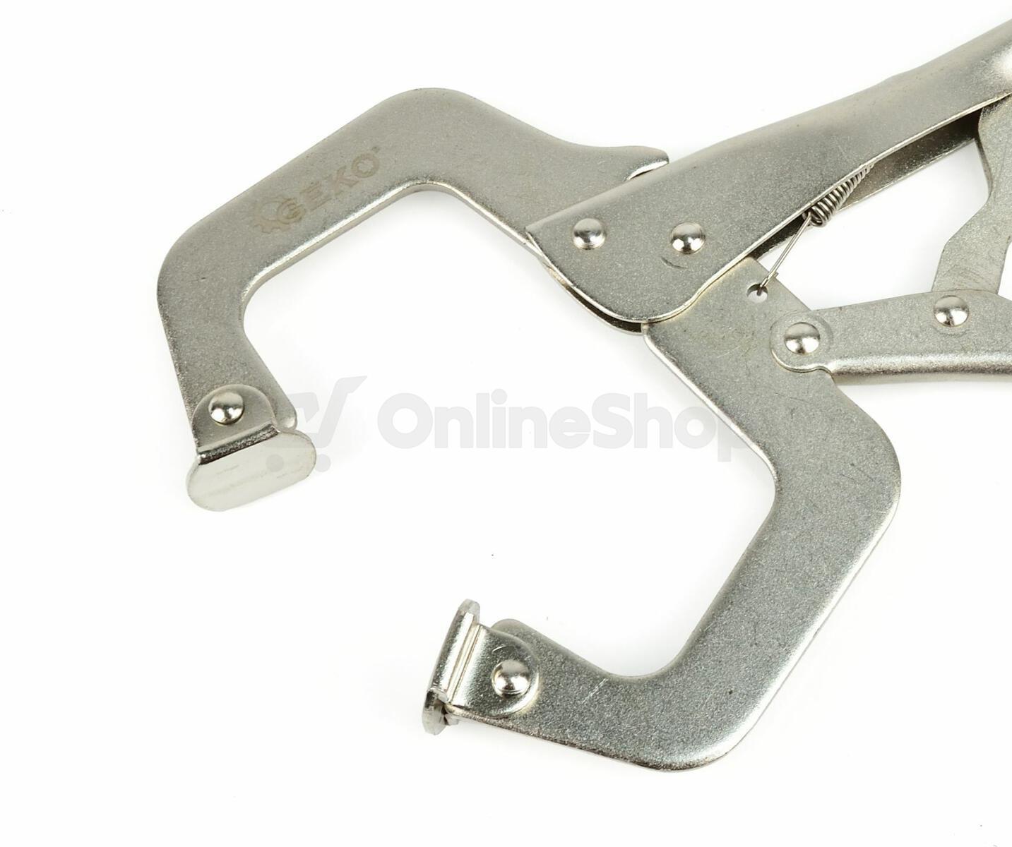 Kleště upínací 280mm, typ C GEKO