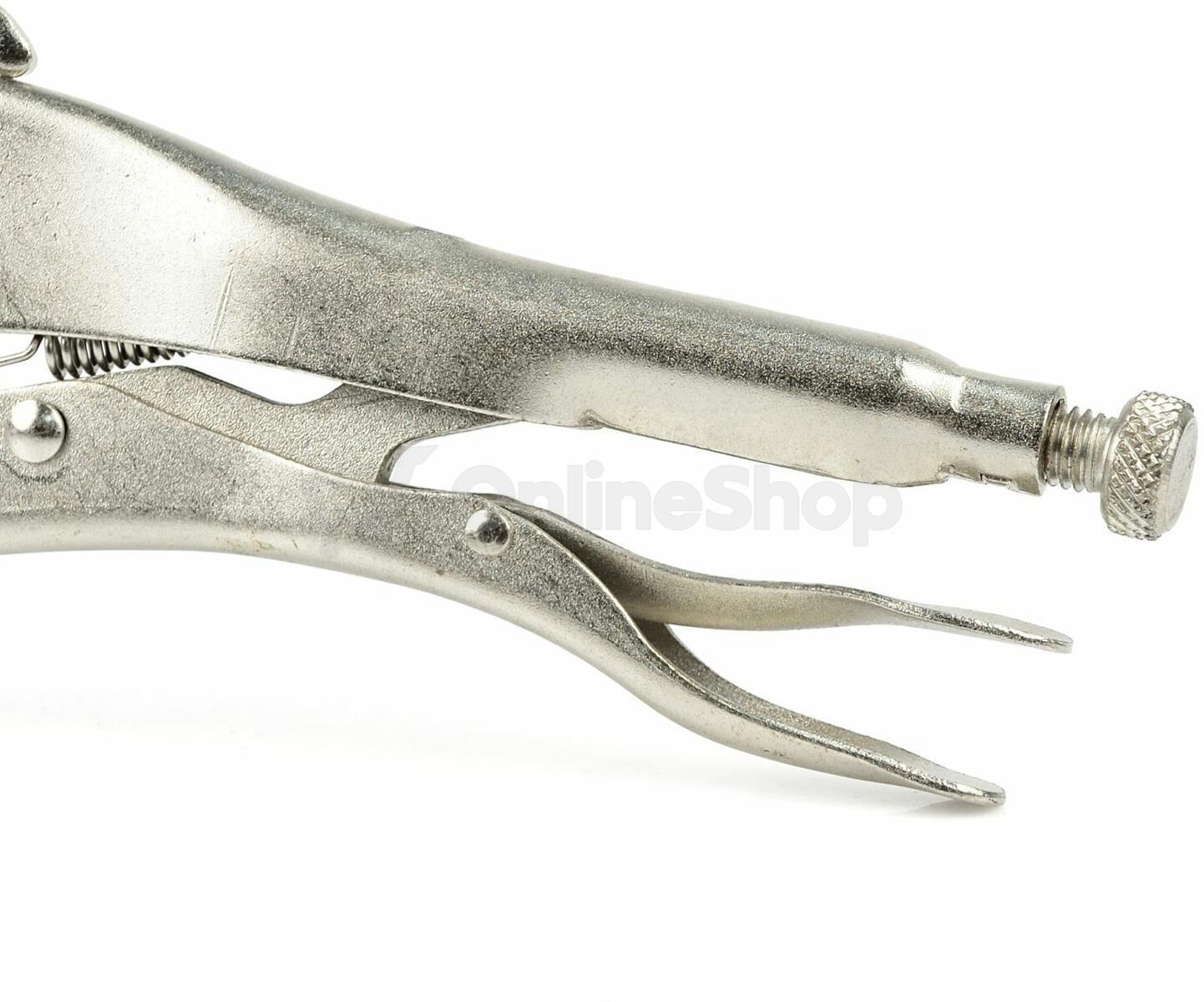 Kleště upínací 280mm, typ C GEKO