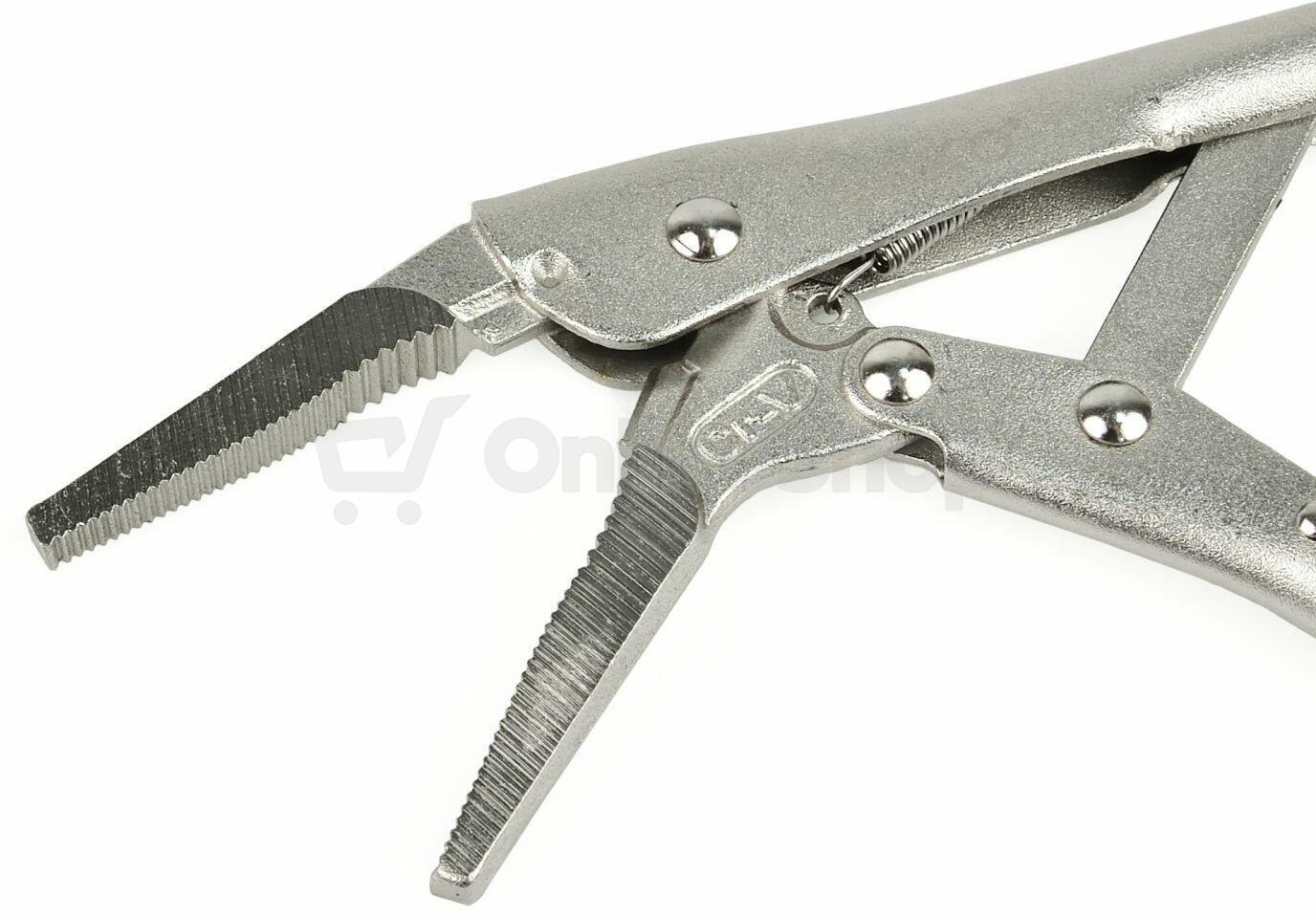 Kleště upínací 6,5", 165mm GEKO