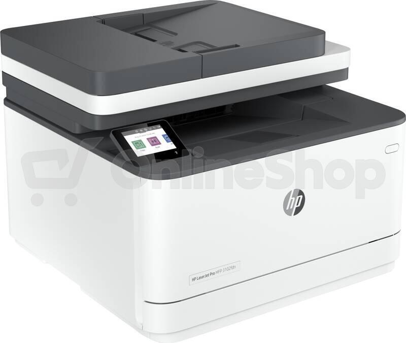 Multifunkční tiskárna HP LaserJet Pro MFP 3102fdn