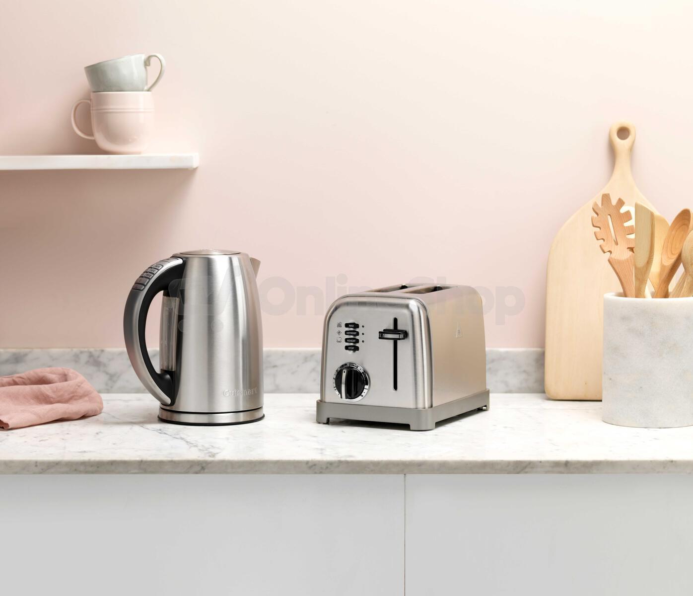 Topinkovač Cuisinart CPT160E