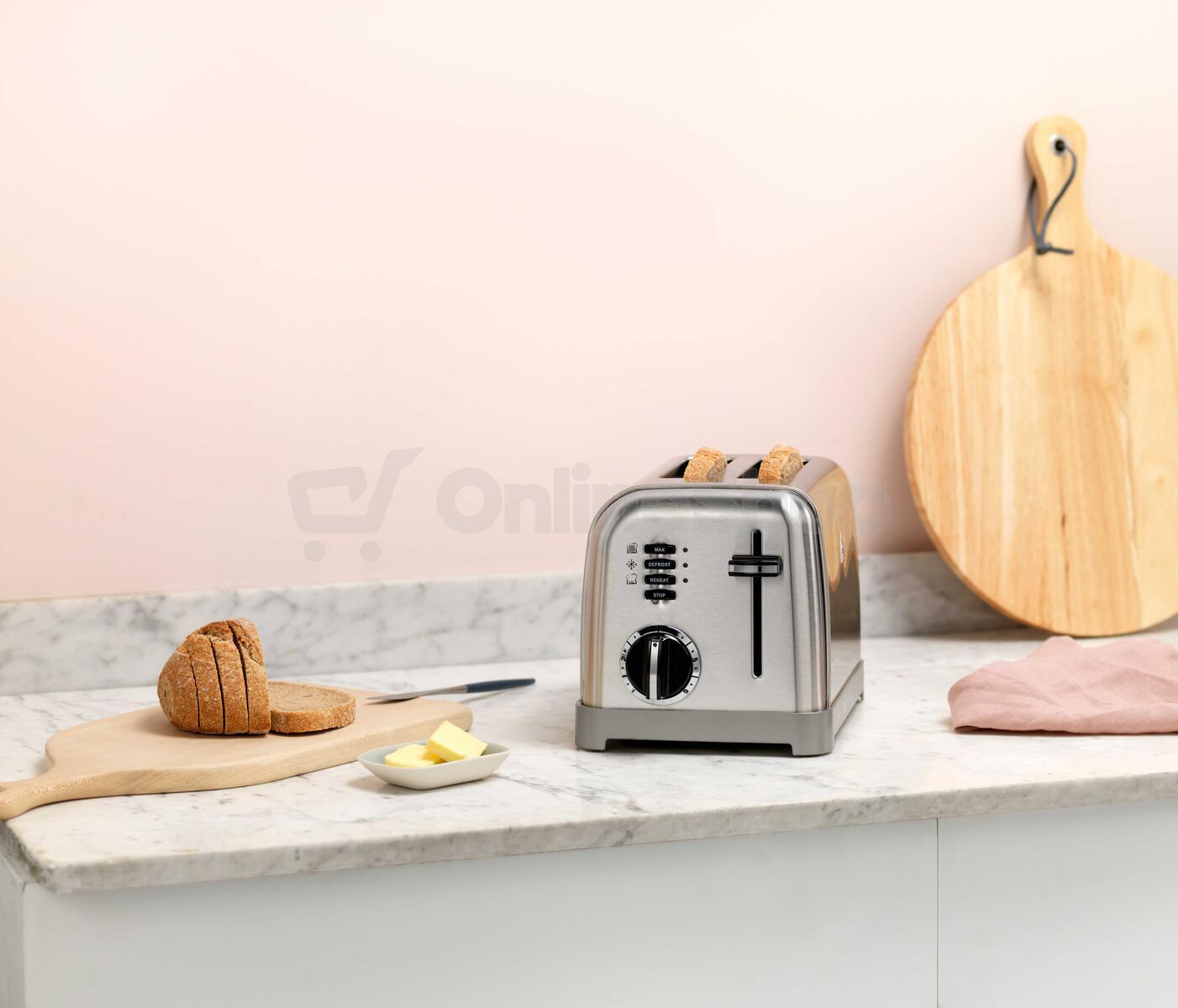 Topinkovač Cuisinart CPT160E