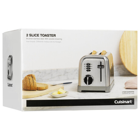 Topinkova Cuisinart CPT160E