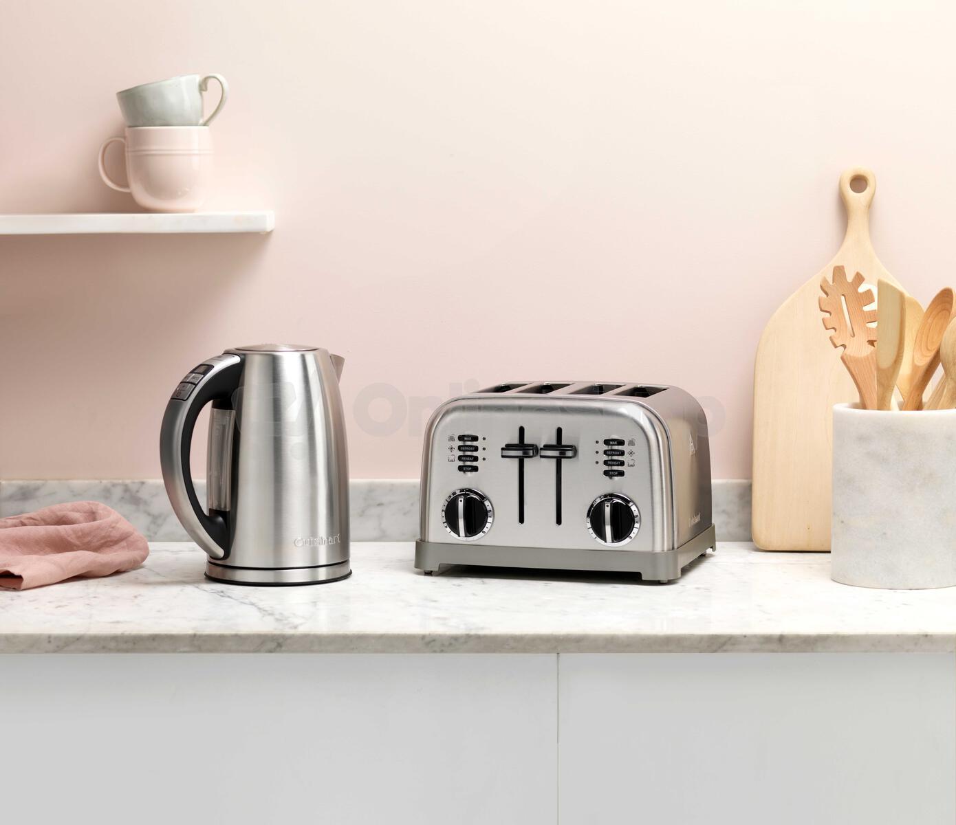 Topinkovač Cuisinart CPT180E