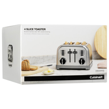 Cuisinart CPT180E (foto 3)