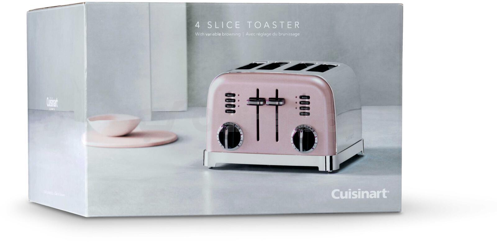 Topinkovač Cuisinart CPT180PIE