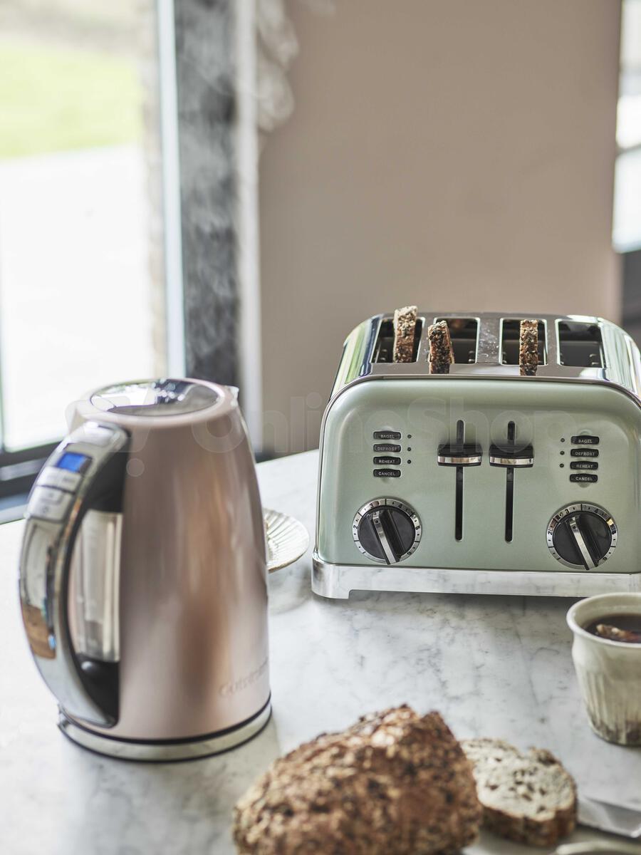Topinkovač Cuisinart CPT180GE