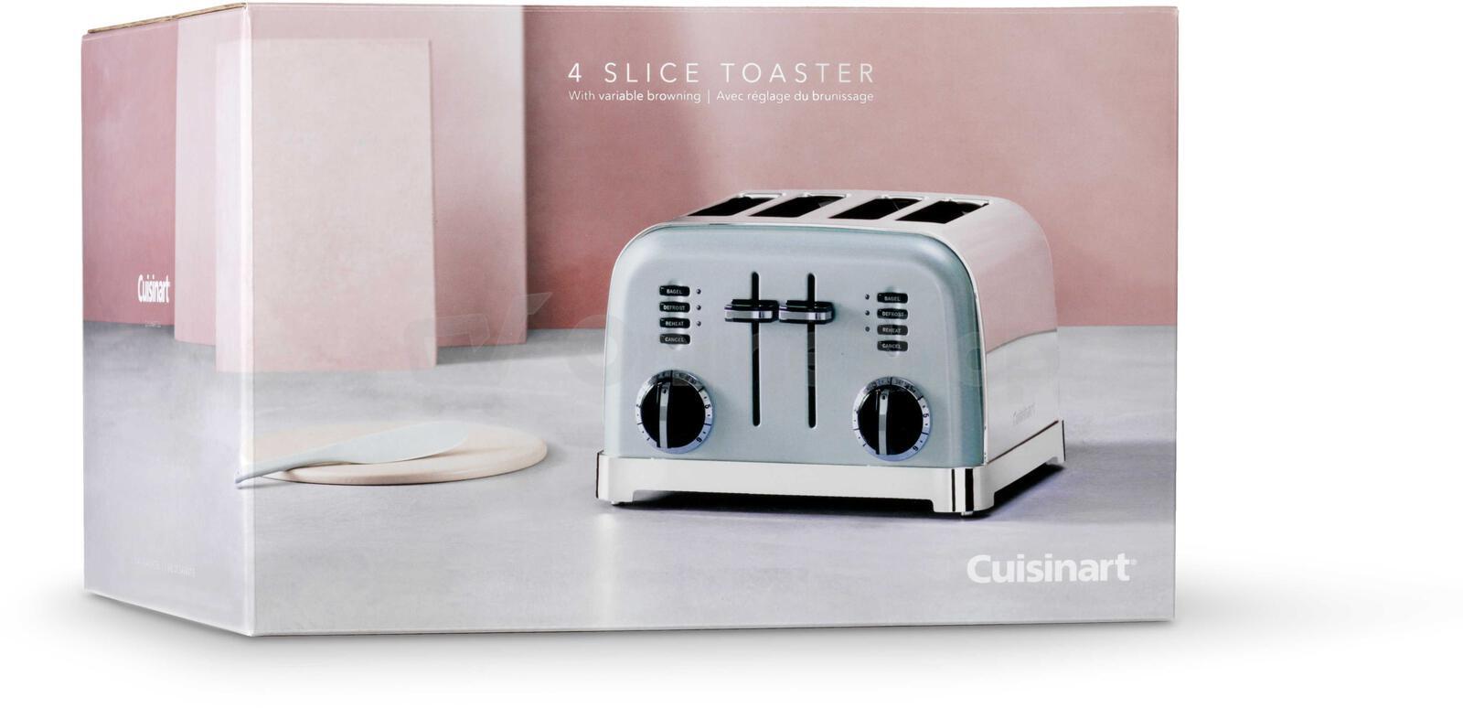 Topinkovač Cuisinart CPT180GE