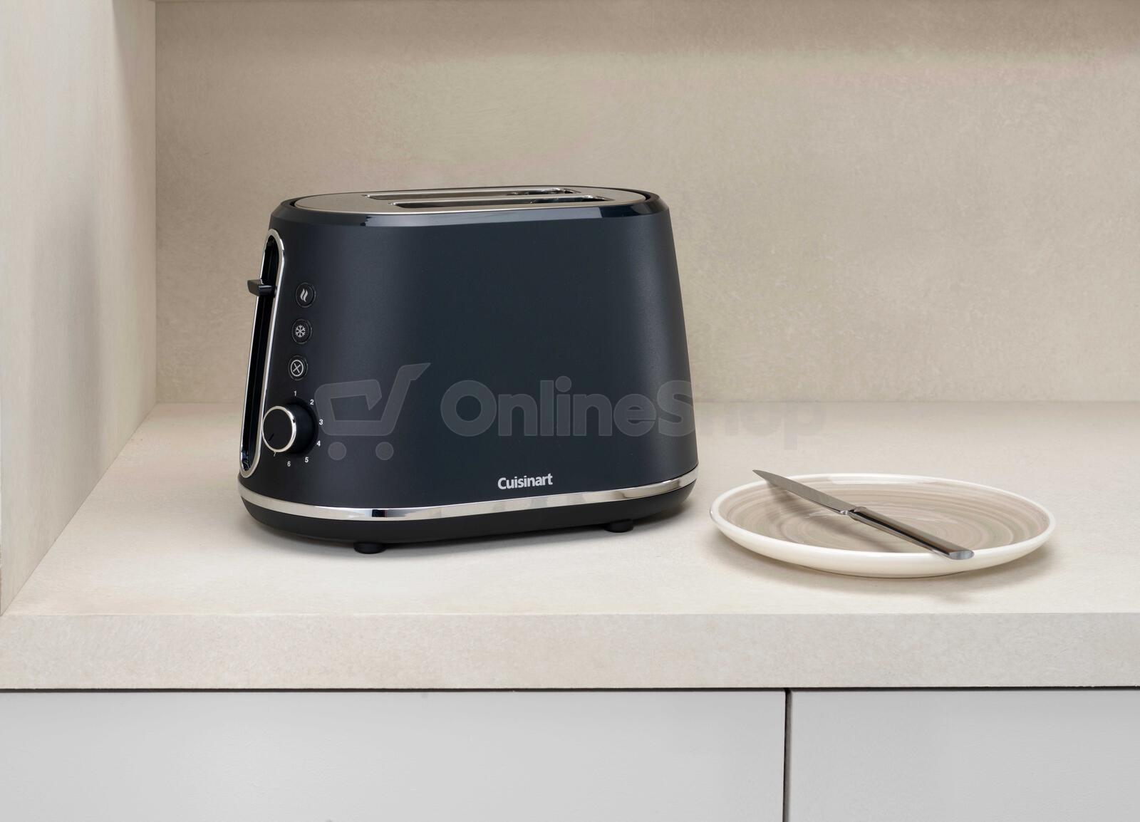 Topinkovač Cuisinart CPT780E
