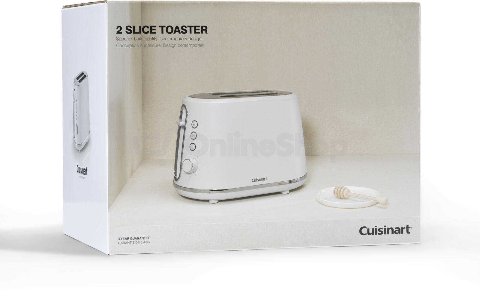Topinkovač Cuisinart CPT780WE
