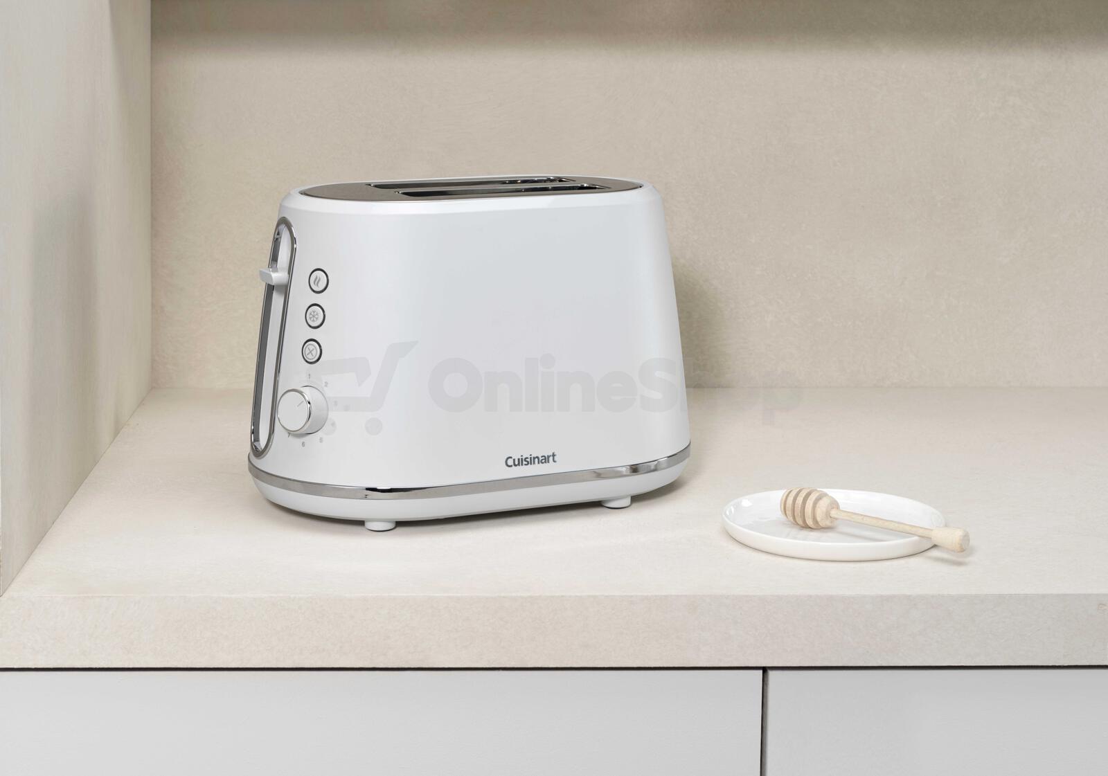 Topinkovač Cuisinart CPT780WE