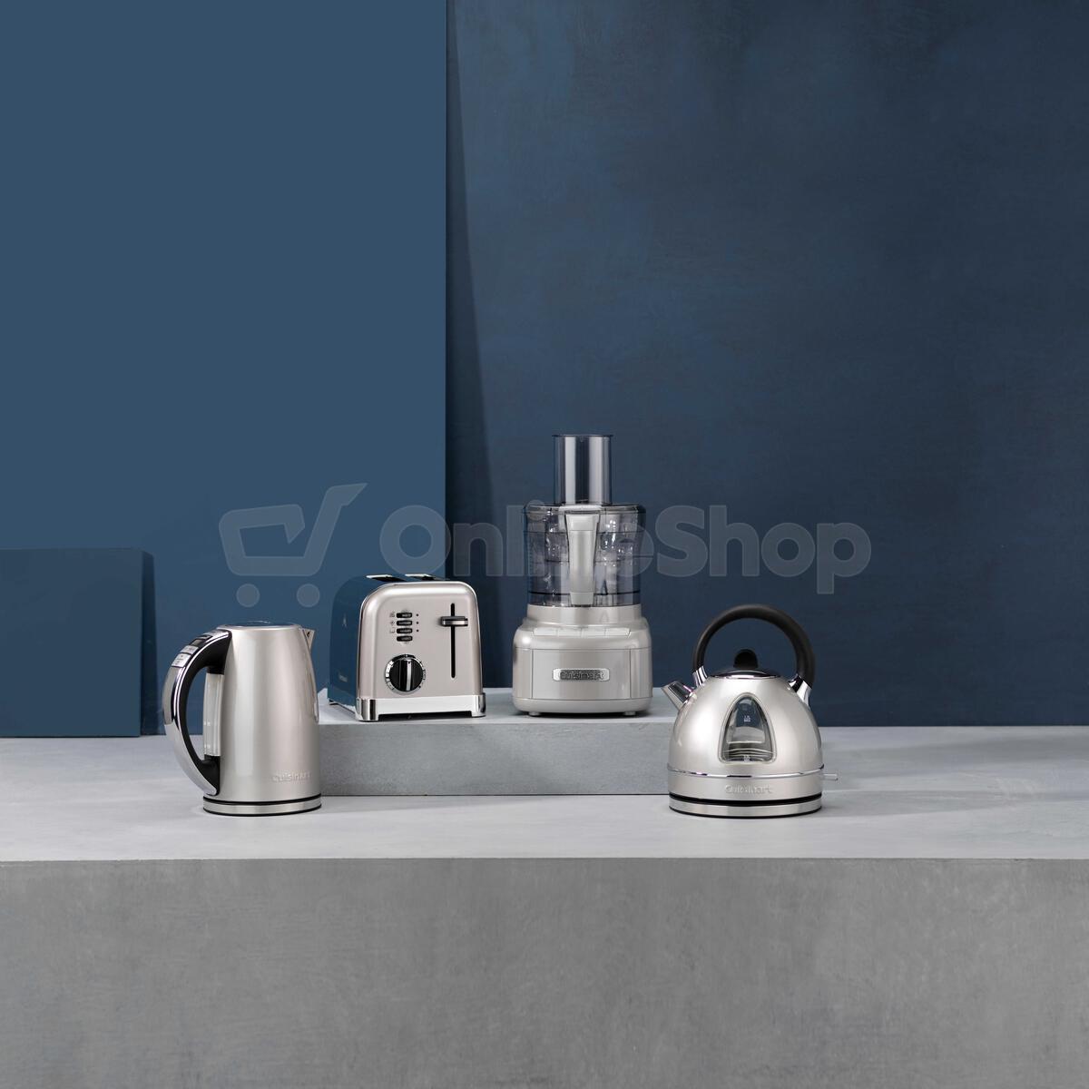 Rychlovarná konvice Cuisinart CTK17SE