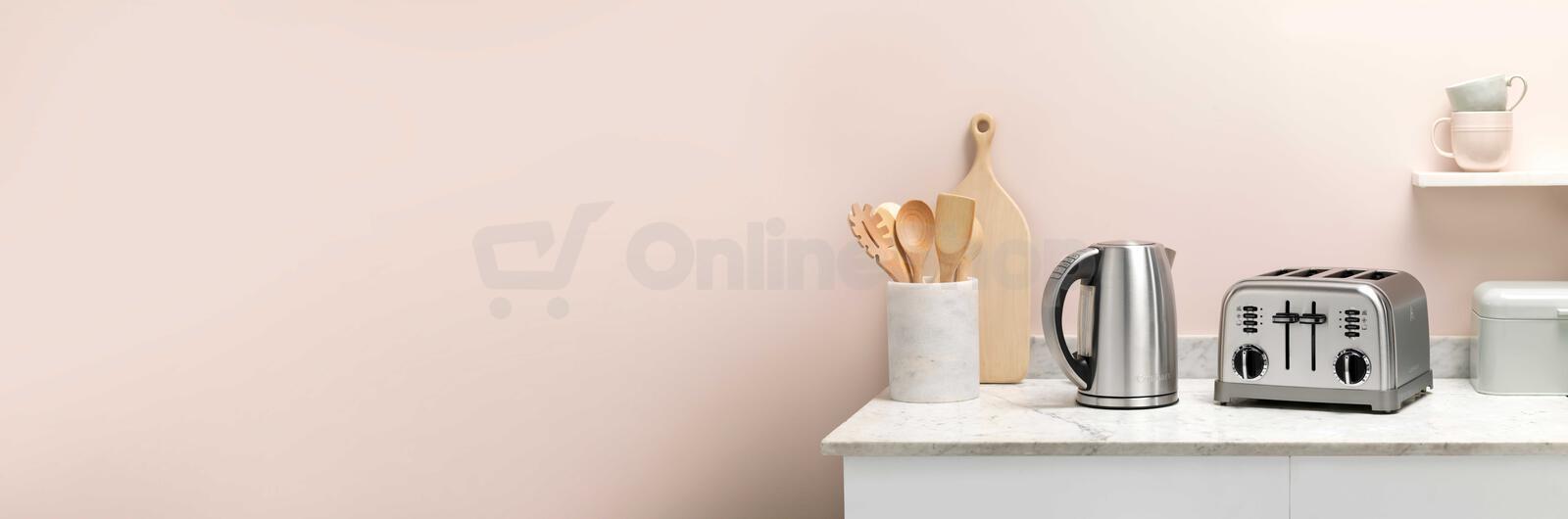 Rychlovarná konvice Cuisinart CPK17E