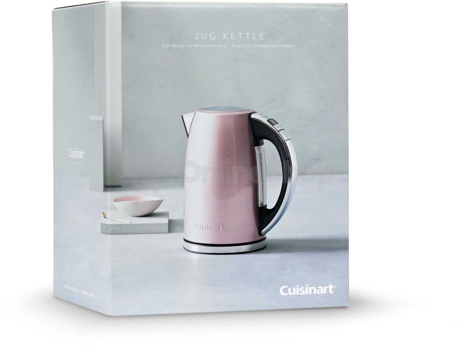 Rychlovarná konvice Cuisinart CPK17PIE