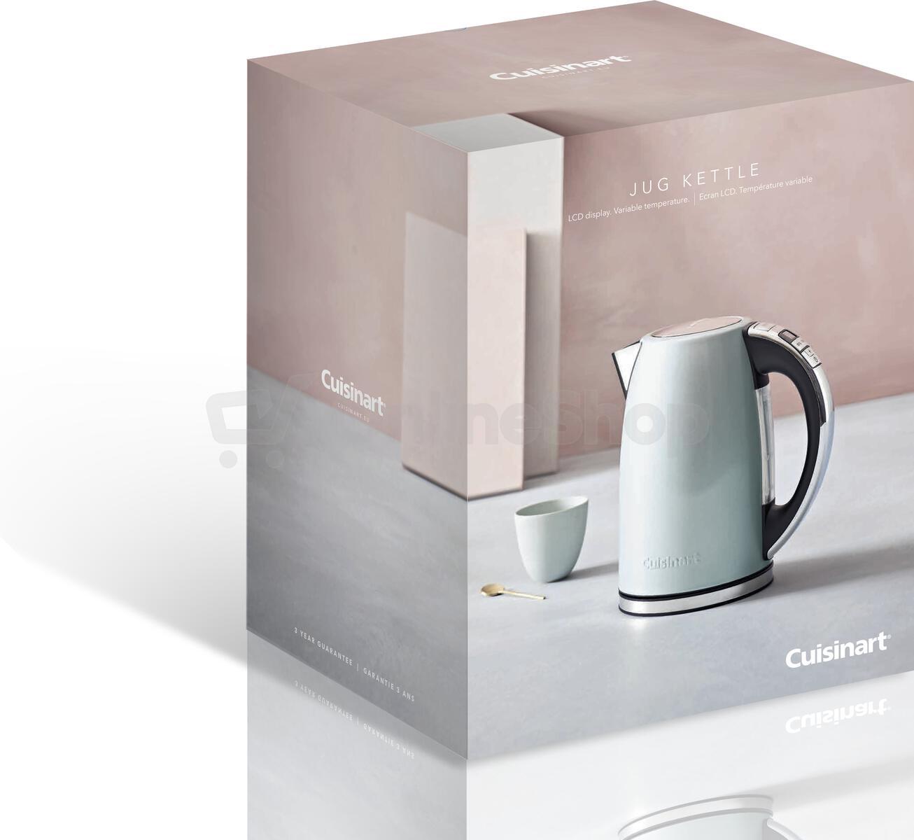 Rychlovarná konvice Cuisinart CPK17GE