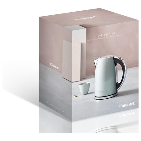 SET Rychlovarná konvice Cuisinart CPK17GE + Topinkovač Cuisinart CPT180GE