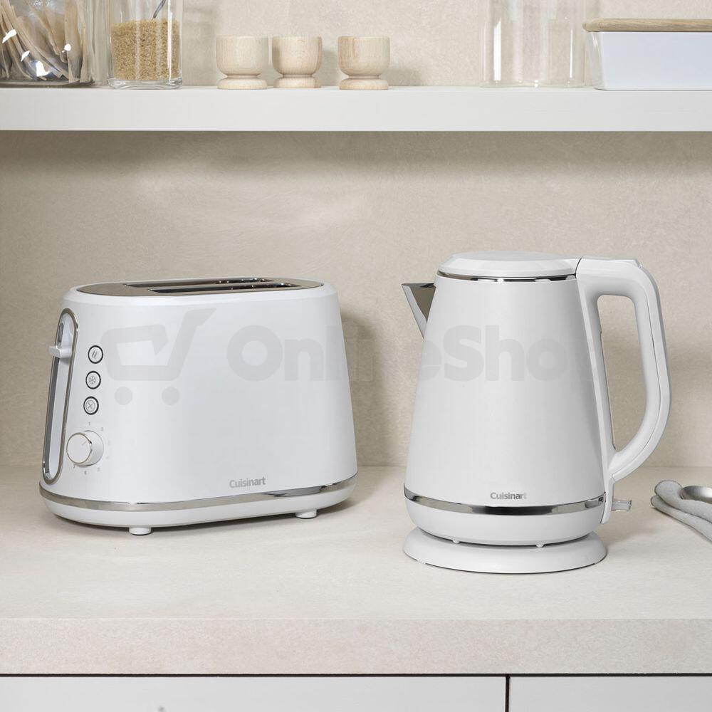 Rychlovarná konvice Cuisinart CJK780WE