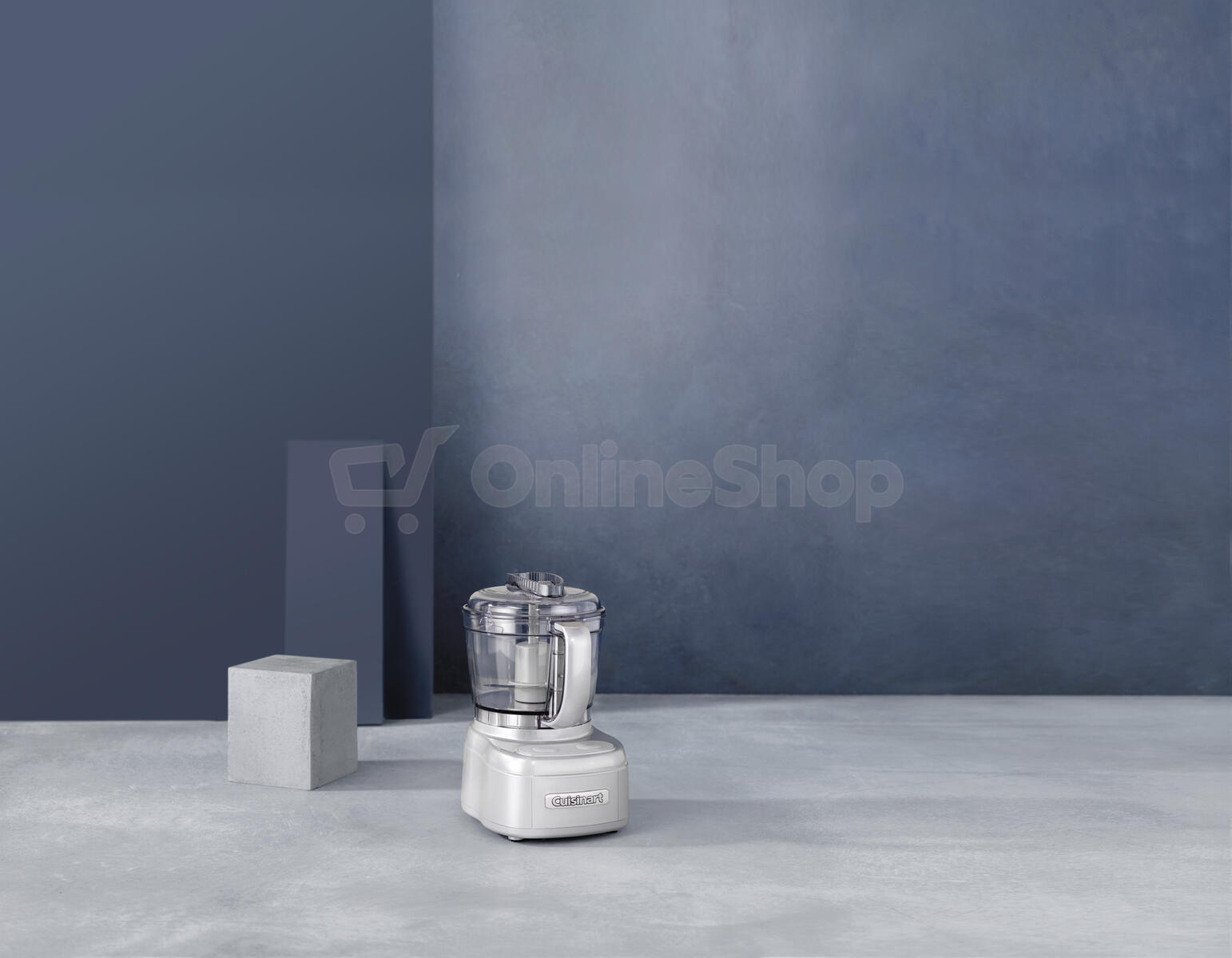 Multifunkční kuchyňský robot Cuisinart ECH4SE