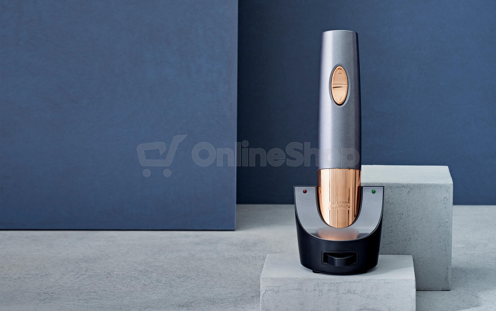 Automatická vývrtka Cuisinart CWO50E