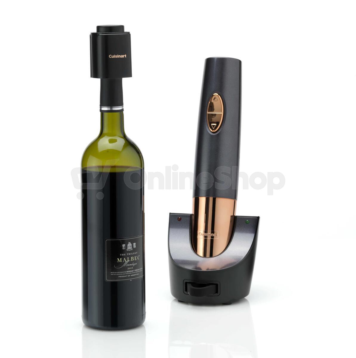 Automatická vývrtka Cuisinart CWO50E