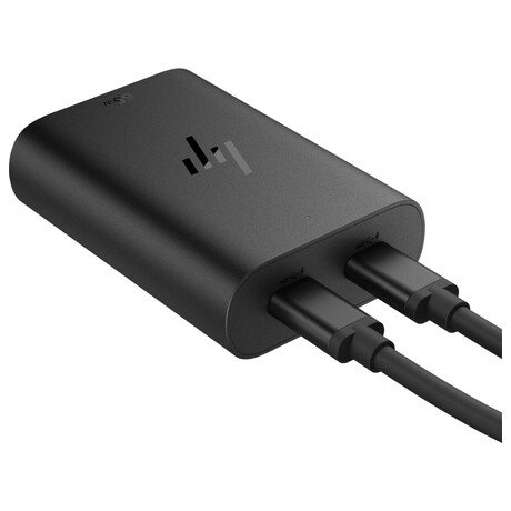 HP 65W GaN USB-C Laptop Charger (600Q8AA#ABB)