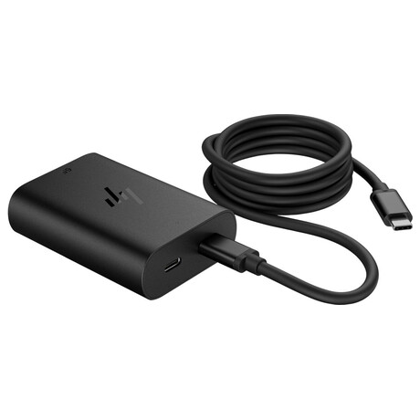 HP 65W GaN USB-C Laptop Charger (600Q8AA#ABB)