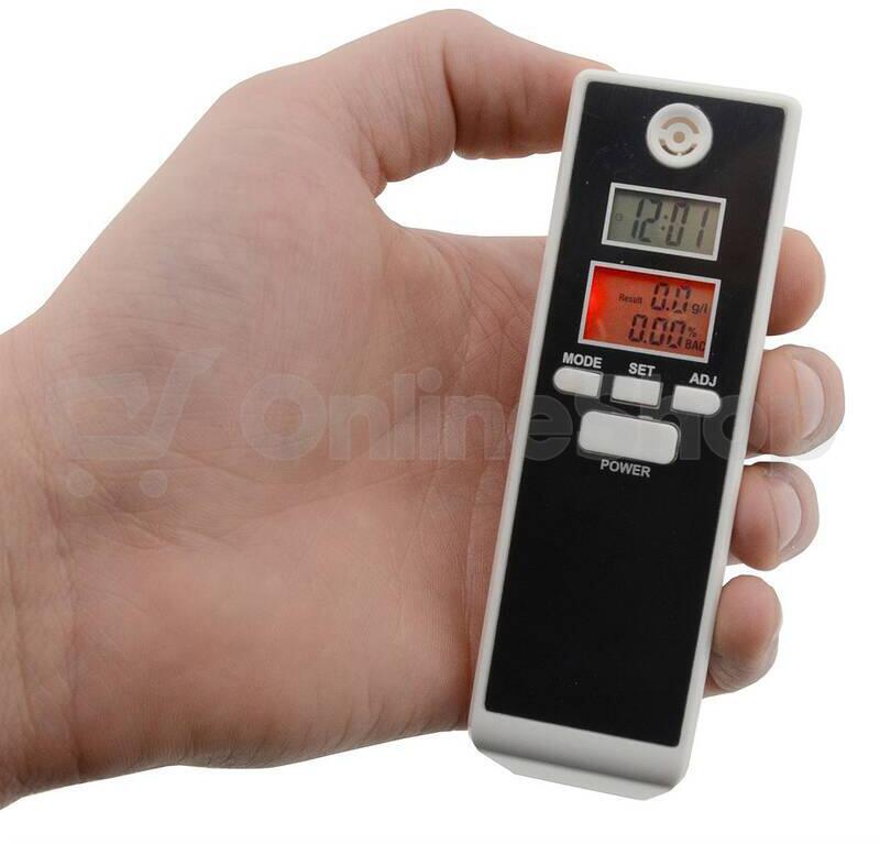 Alkohol tester COMPASS 01901