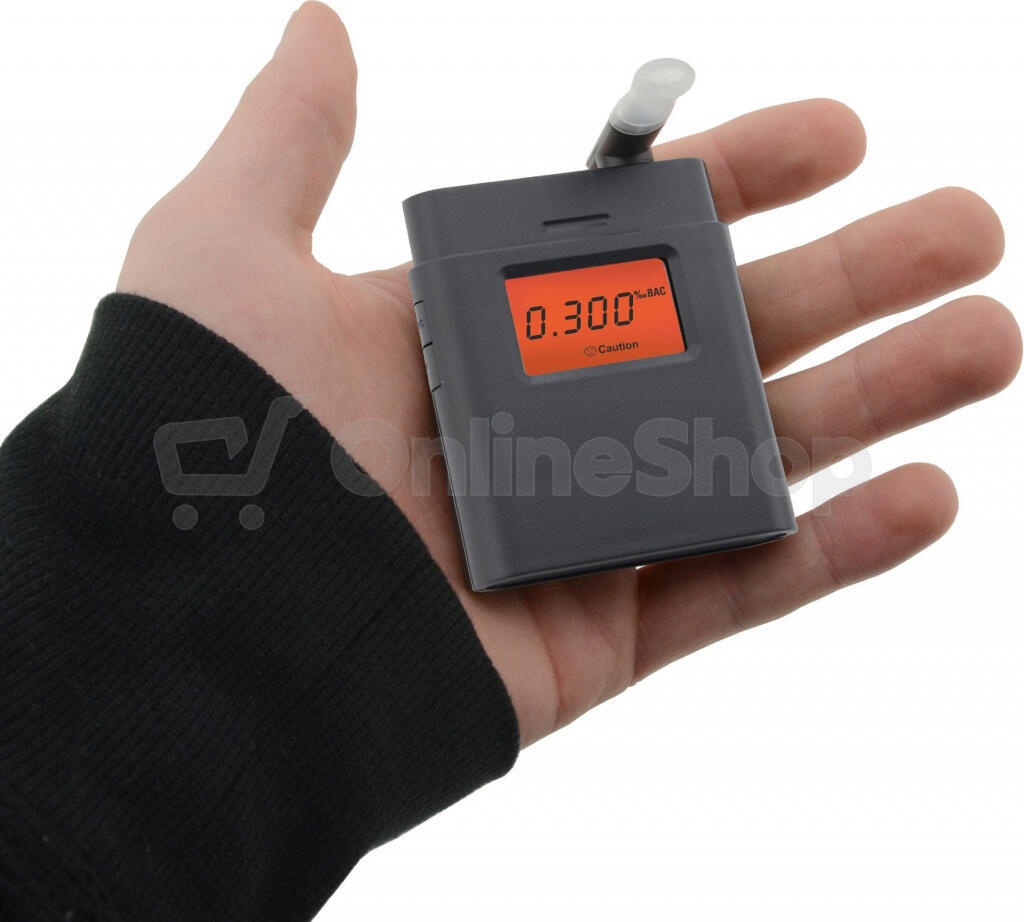 Alkohol tester COMPASS 01902