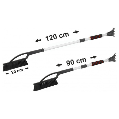 Autokrabka COMPASS 10320 Snow Max