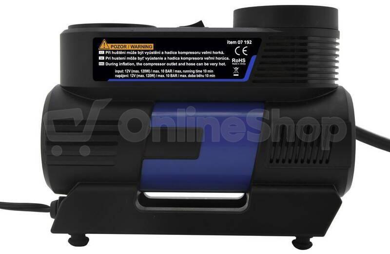 Kompresor COMPASS 07192 Drame