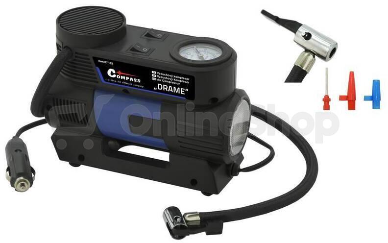 Kompresor COMPASS 07192 Drame 12V