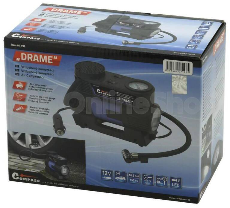 Kompresor COMPASS 07192 Drame