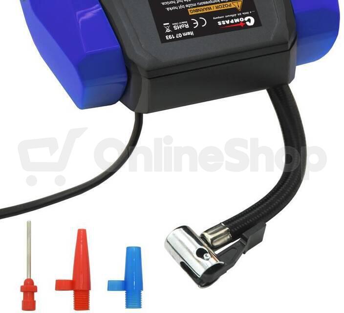 Kompresor COMPASS 07193 Armo