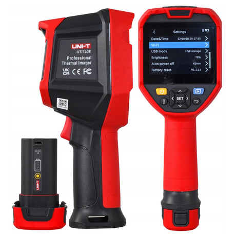 UNI-T UTi720E (foto 1)