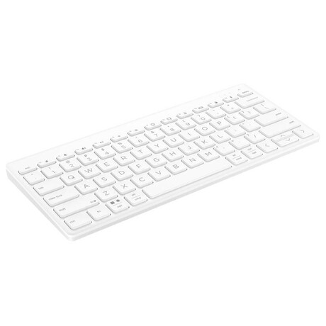 HP 350 WHT Compact Multi-Device Keyboard/Bluetooth (foto 3)