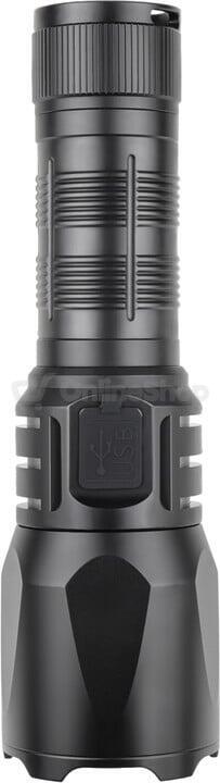 Svítilna a powerbanka Sandberg Survivor Torch 5000mAh, černá (420-89)
