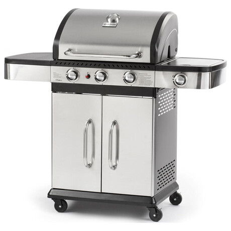Plynov gril Fieldmann FZG 3011 + Obal na gril Fieldmann FZG 9051