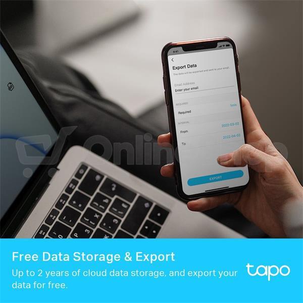 TP-Link Tapo T315 Chytrý teploměr