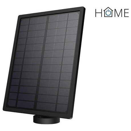 iGET HOME Solar SP2 - fotovoltaick panel 5 Watt, microUSB, kabel 3 m, univerzln (75020810)