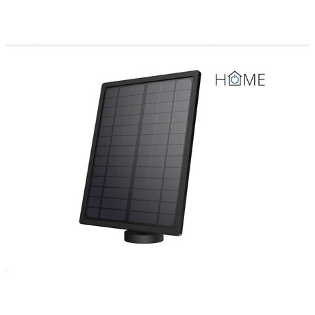 iGET HOME Solar SP2 - fotovoltaick panel 5 Watt, microUSB, kabel 3 m, univerzln (75020810)