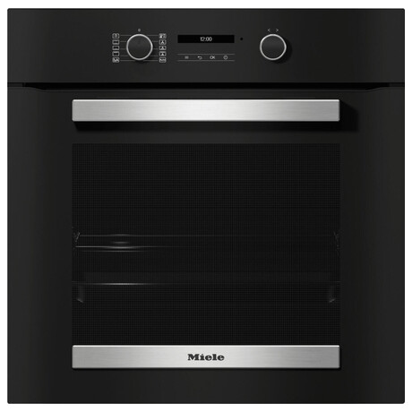 Miele H 2465 B + Indukn deska Miele KM 7361 FR + Mikrovlnn trouba Miele M 2230 SC (foto 1)