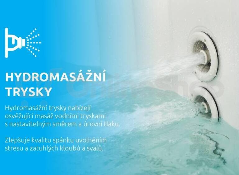 Vířivka Marimex MSPA OSLO (11400269)